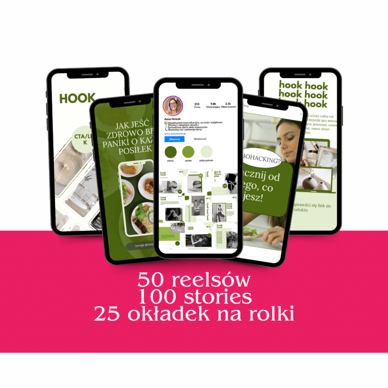 Niezbędnik Twórcy dla Eksperta żywienia