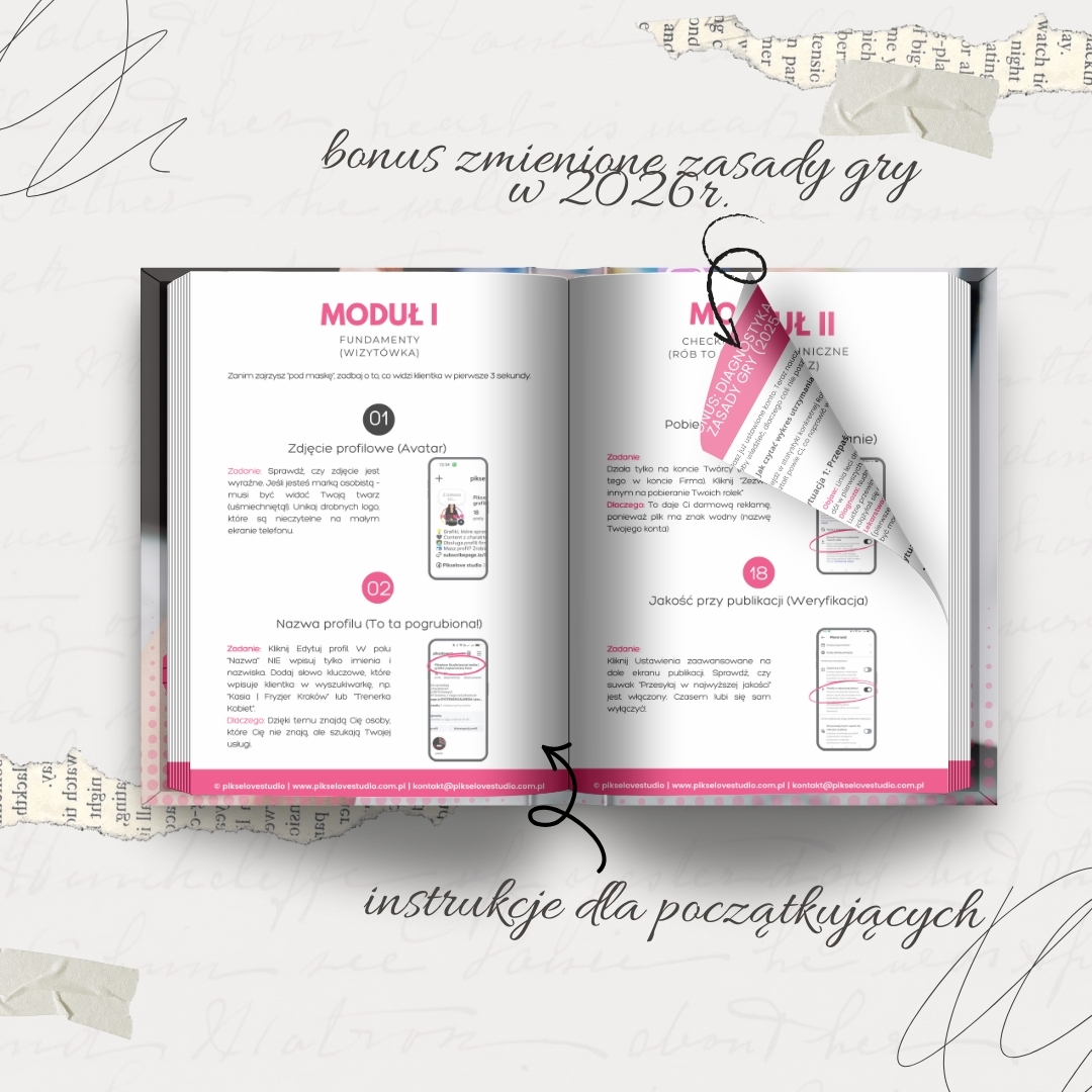 Audyt Twojego Instagrama 20 kluczowych ustawień dla sprzedaży - obrazek 2