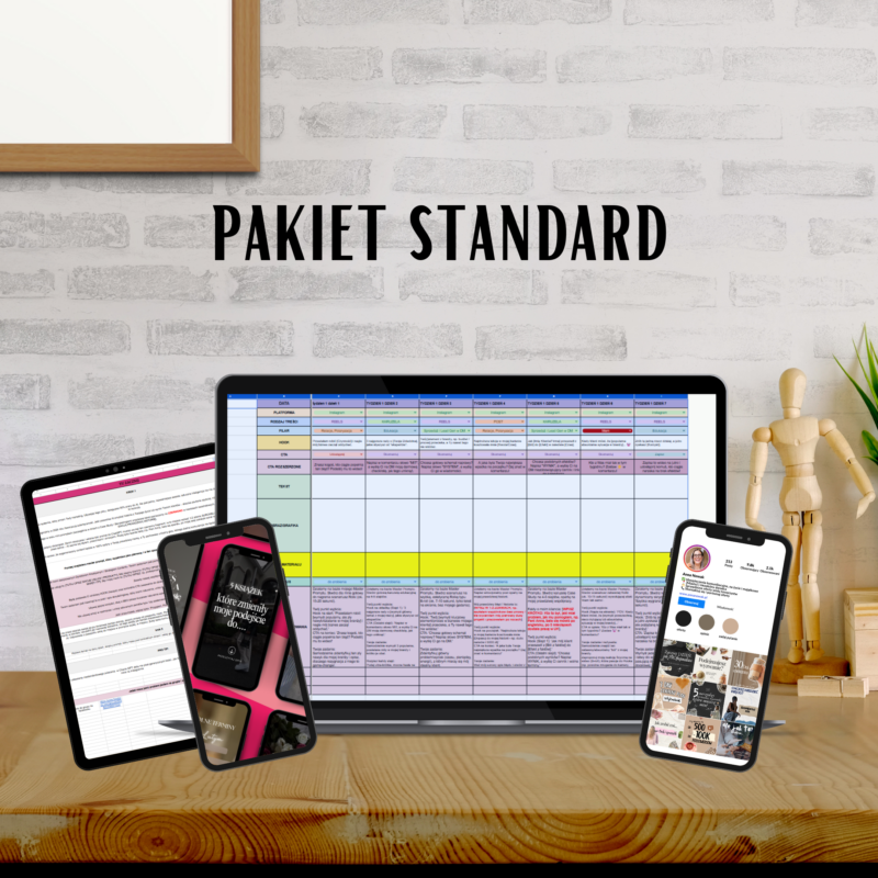 System "Content Konwerter" STANDARD: Gotowa Maszyna + Szablony i Rolki Faceless