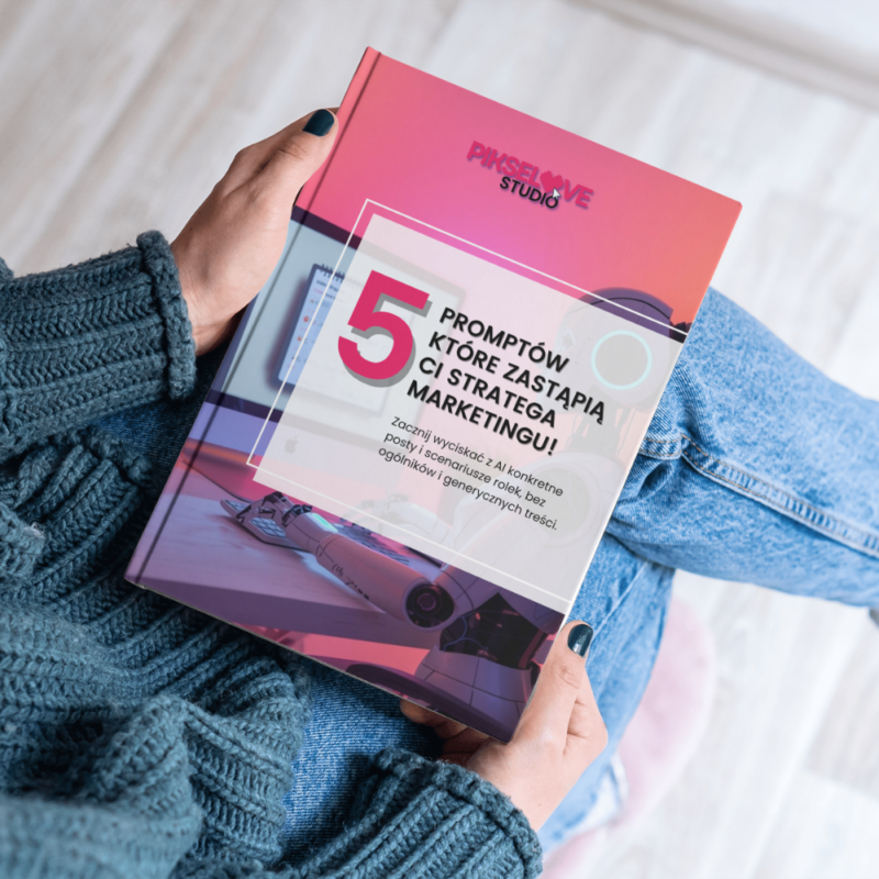 5 promptów, które zastąpią Ci stratega marketingu