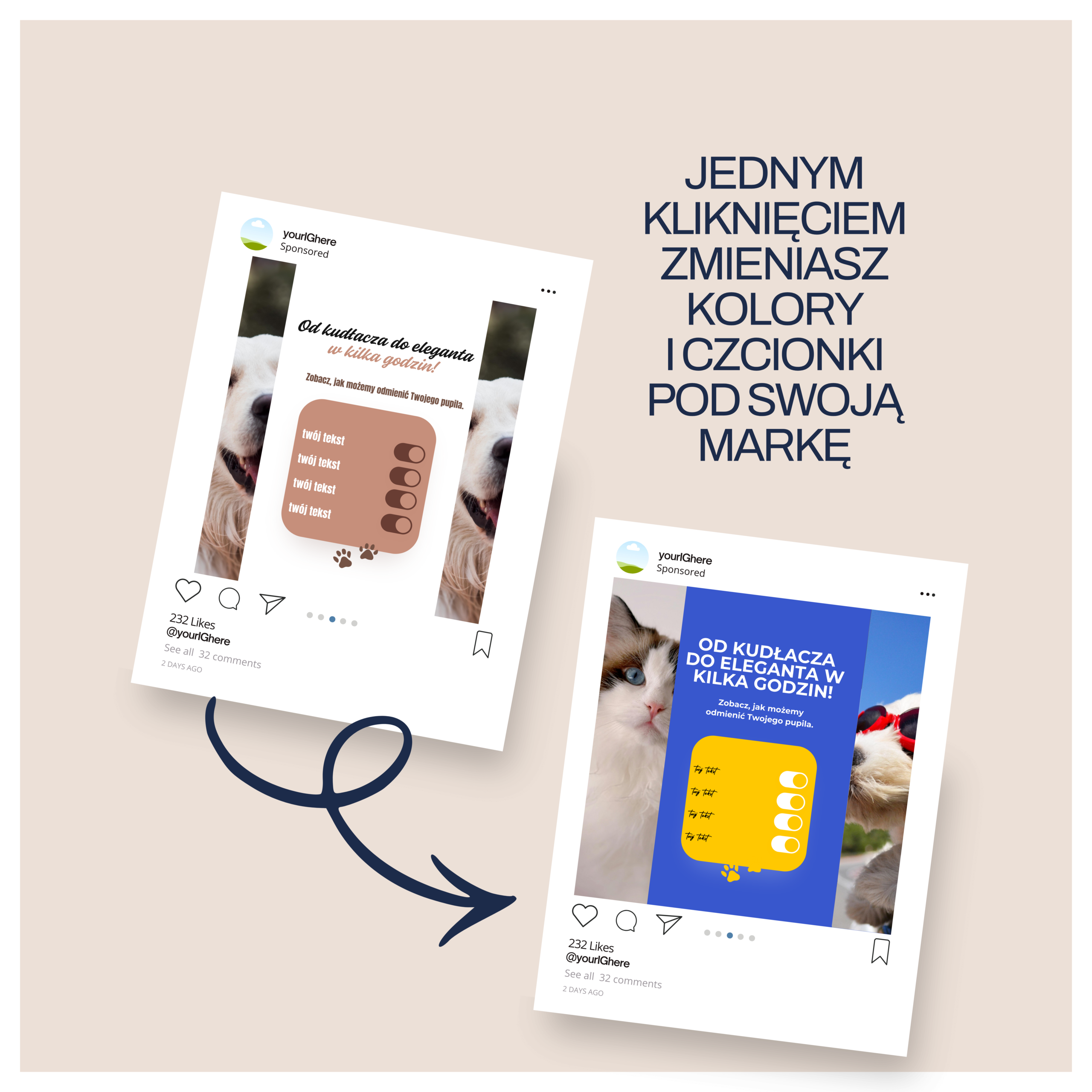 Pakiet dla Groomera - obrazek 2