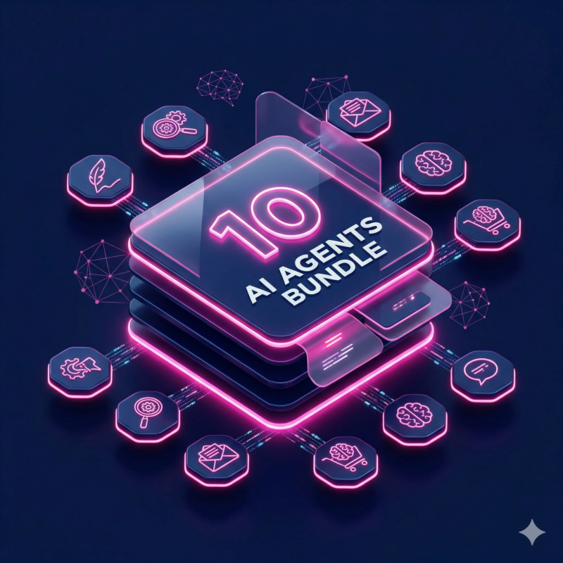 AI Team Builder: Gotowe Instrukcje i Agenci do Skalowania Biznesu